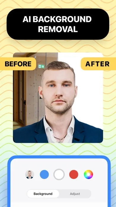 Passport Booth screenshot 2