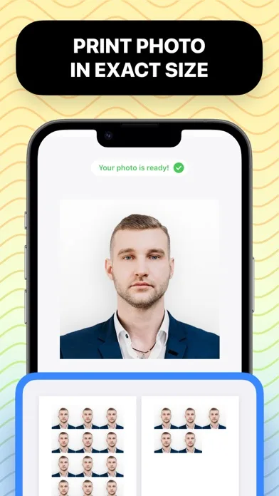 Passport Booth screenshot 3