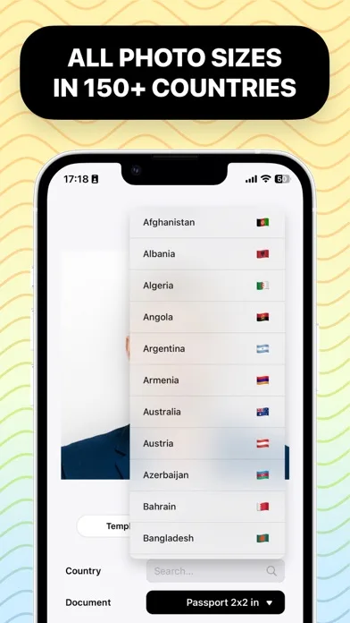 Passport Booth screenshot 4