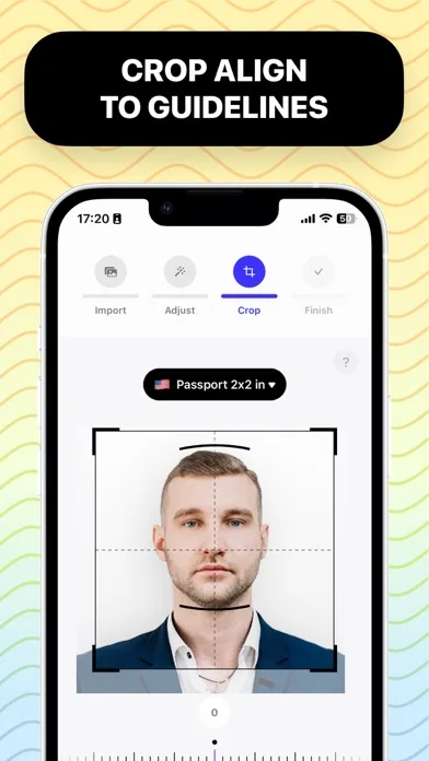 Passport Booth screenshot 5