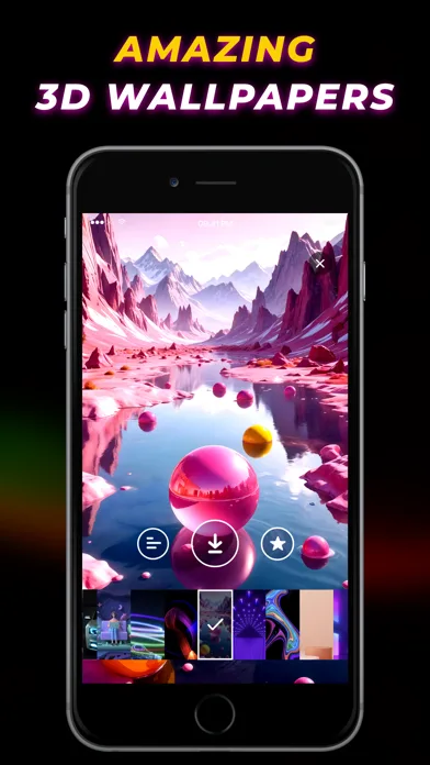 Live Wallpaper Maker 4K screenshot 3