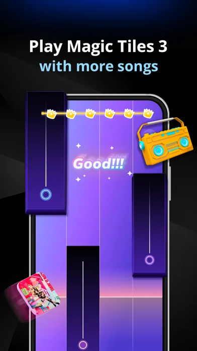 Game of Song - All music games screenshot 2