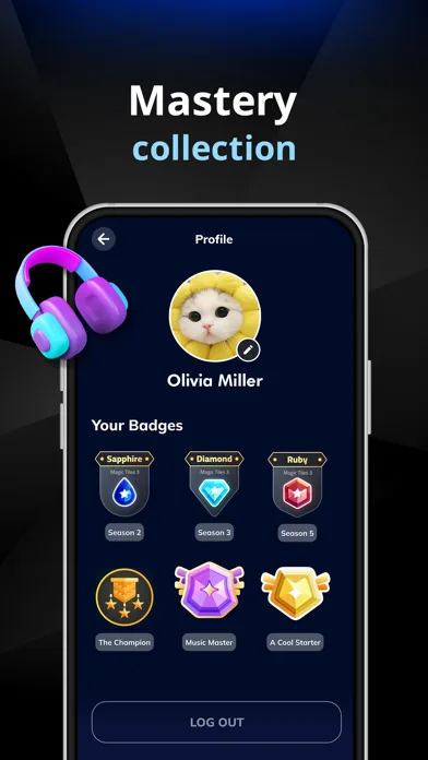 Game of Song - All music games screenshot 3