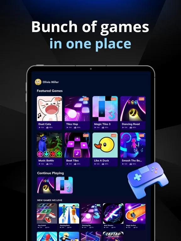 Game of Song - All music games screenshot 5