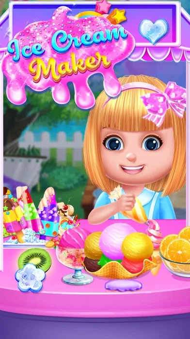 Ice Cream Delivery Games - ICE screenshot 1