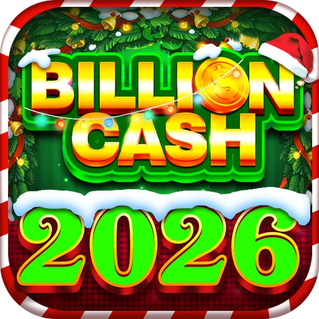 Billion Cash Slots-Casino Game