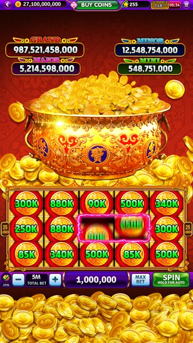 Billion Cash Slots-Casino Game screenshot 3
