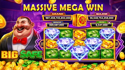Billion Cash Slots-Casino Game screenshot 4