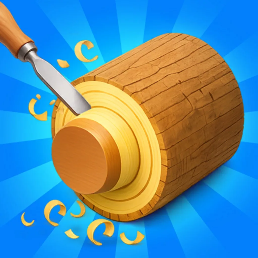 Woodturning 3D