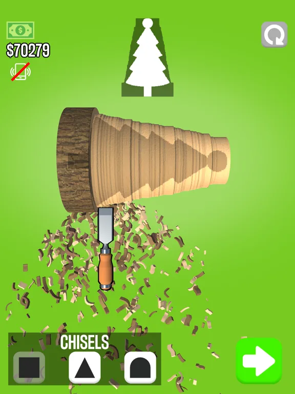 Woodturning 3D screenshot 5