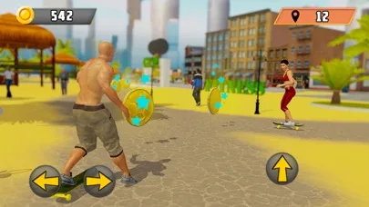 Gym Workout Fitness Tycoon Sim screenshot 5