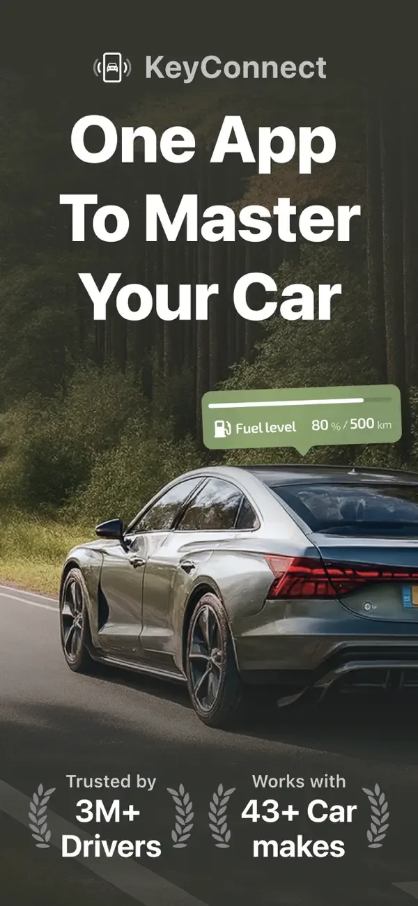KeyConnect Digital Car Key screenshot 1