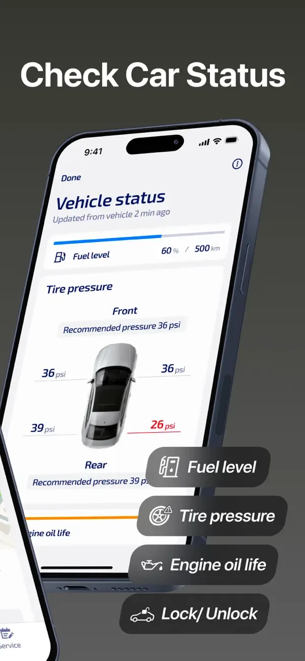 KeyConnect Digital Car Key screenshot 3