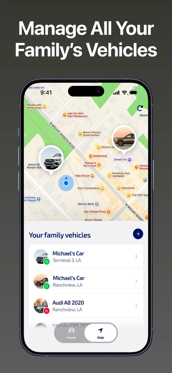KeyConnect Digital Car Key screenshot 4