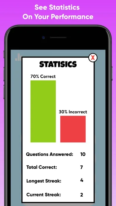 General Knowledge Trivia Quiz. screenshot 3