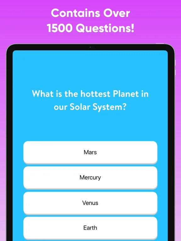 General Knowledge Trivia Quiz. screenshot 4