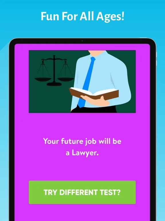 What Is Your Future Job? screenshot 5