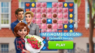 My Home Design Story screenshot 2