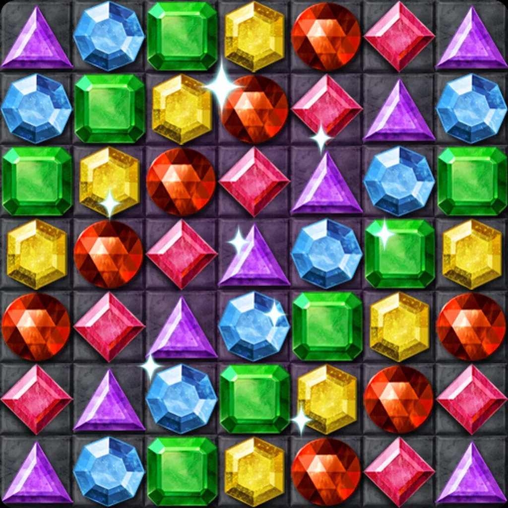 Jewelry King - Match 3