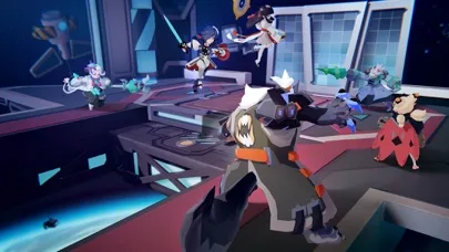 SMASH LEGENDS : Action Fight screenshot 2