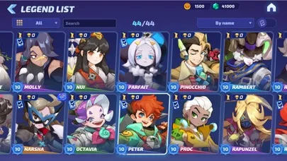 SMASH LEGENDS : Action Fight screenshot 5