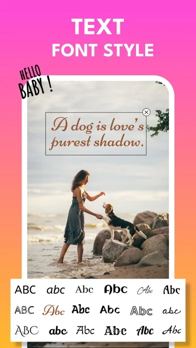 Pic Collage Maker - Photo Grid screenshot 4