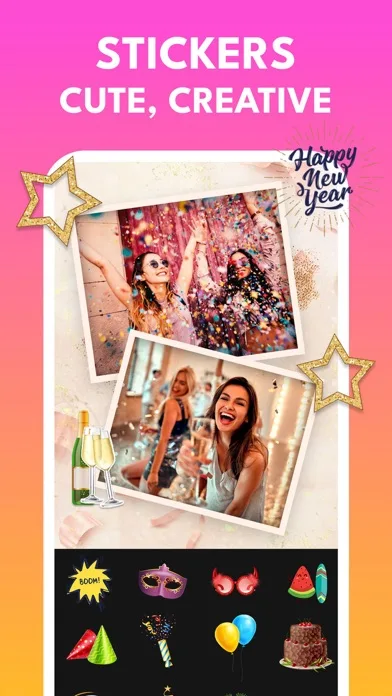 Pic Collage Maker - Photo Grid screenshot 5