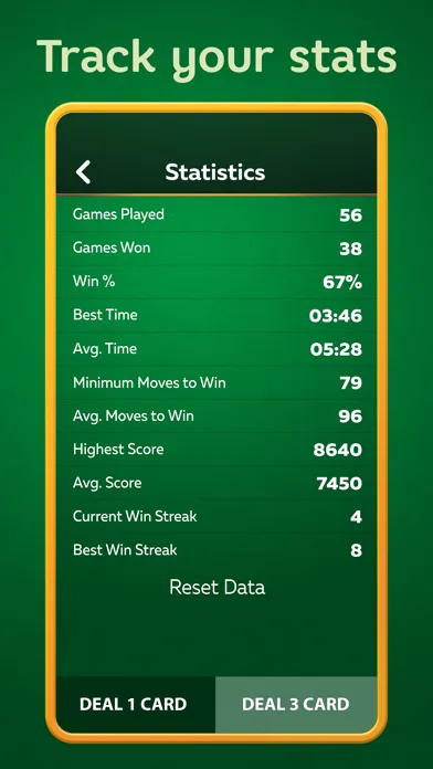Solitaire Play - Card Klondike screenshot 5