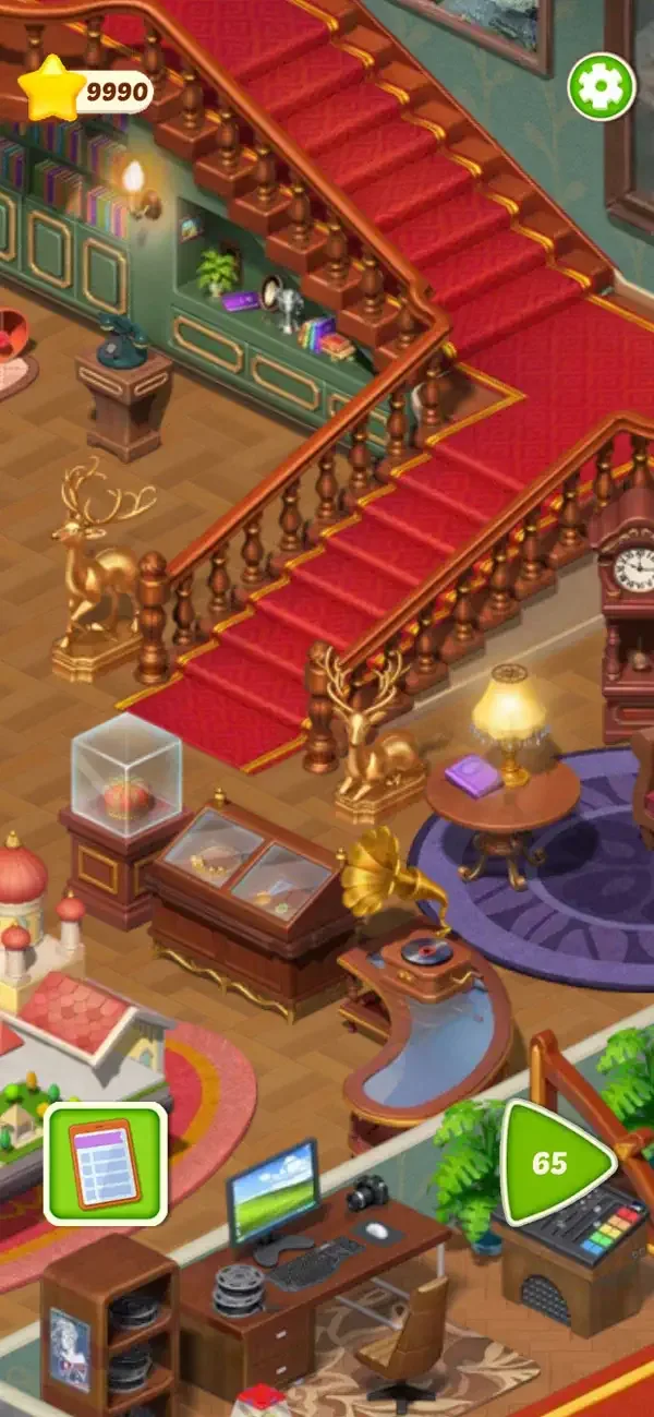 Candy Manor - Home Design screenshot 2