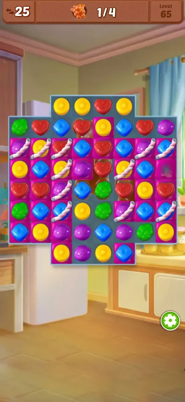 Candy Manor - Home Design screenshot 3