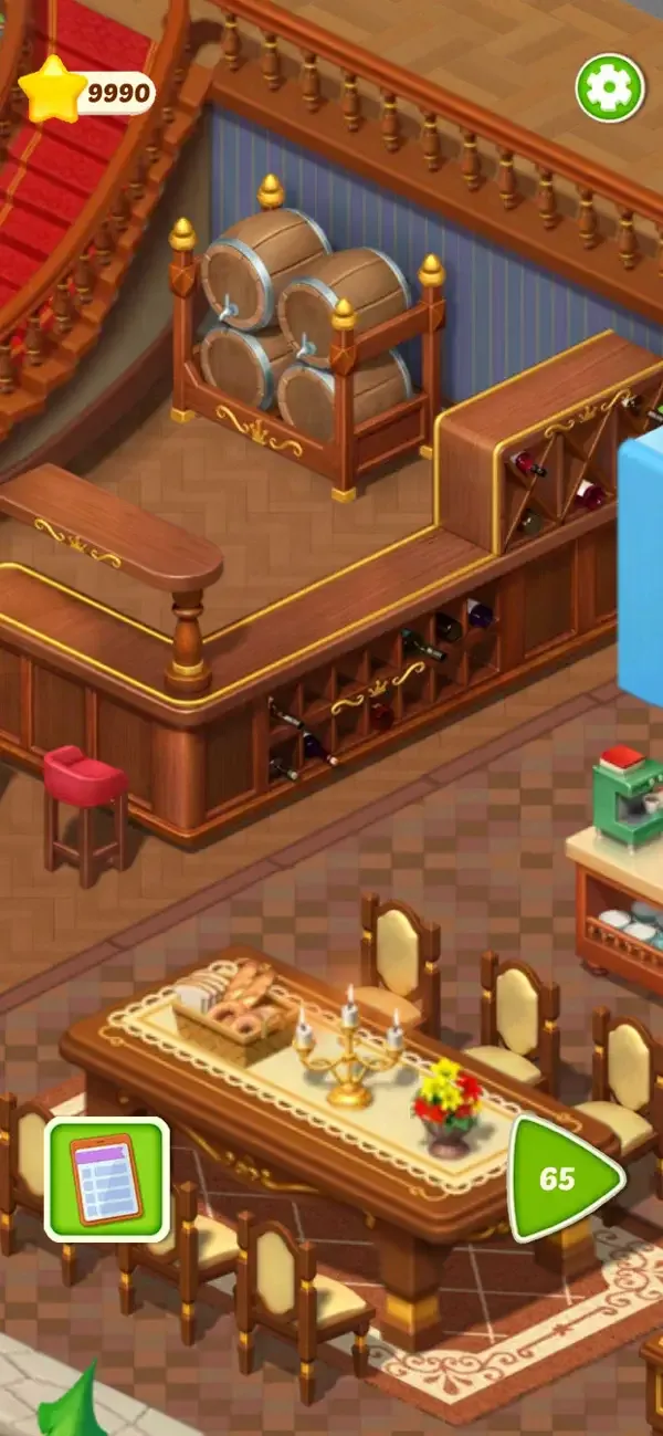 Candy Manor - Home Design screenshot 4