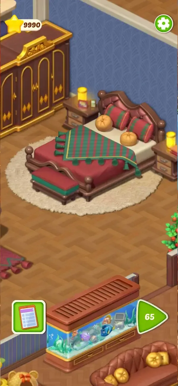 Candy Manor - Home Design screenshot 5