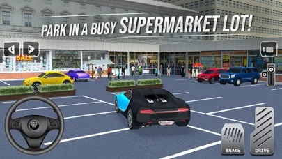 Car Parking School Games 2020 screenshot 4