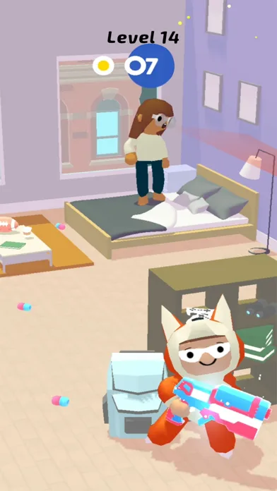 Epic Prankster: Hide and shoot screenshot 1