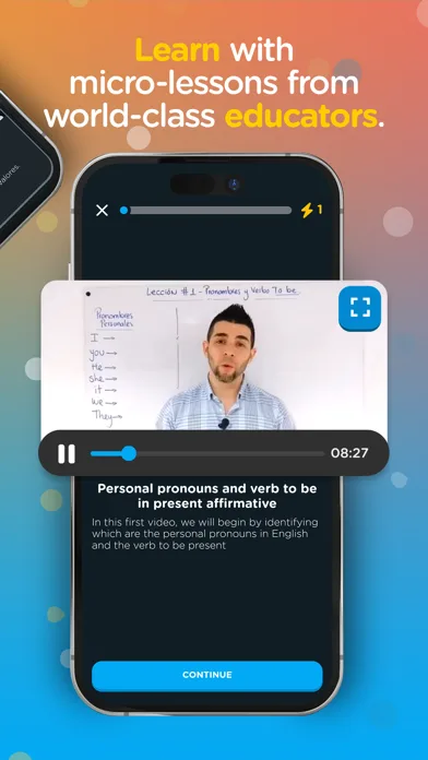 EducUp – Pre-Licensing & CE screenshot 3