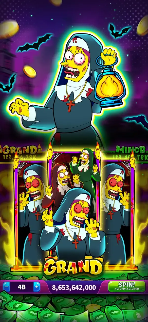 Jackpot Wins - Slots Casino screenshot 1
