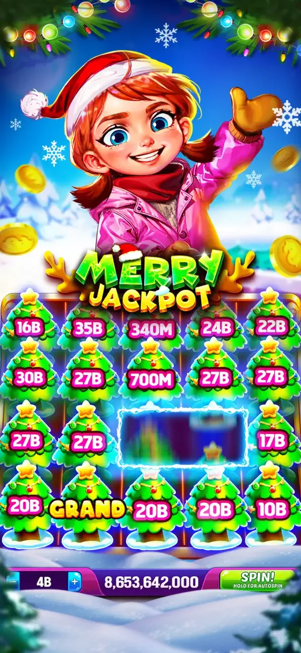 Jackpot Wins - Slots Casino screenshot 2