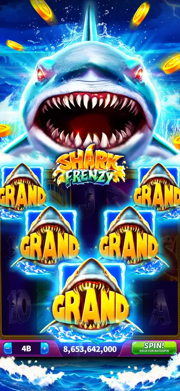 Jackpot Wins - Slots Casino screenshot 4