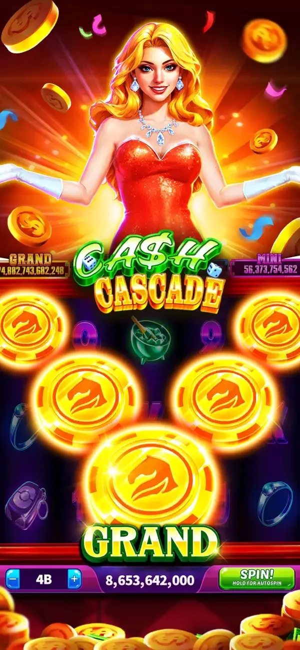Jackpot Wins - Slots Casino screenshot 5