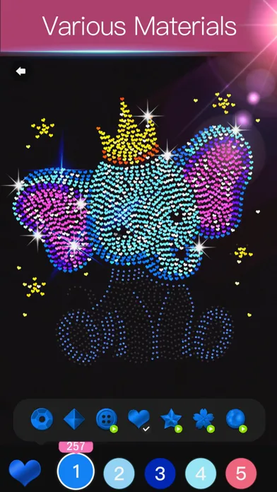 Diamond Painting Art Book screenshot 2