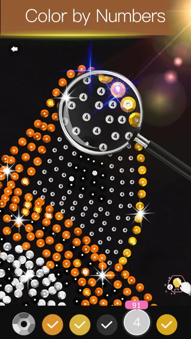 Diamond Painting Art Book screenshot 4