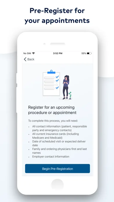 MyHealthONE screenshot 3