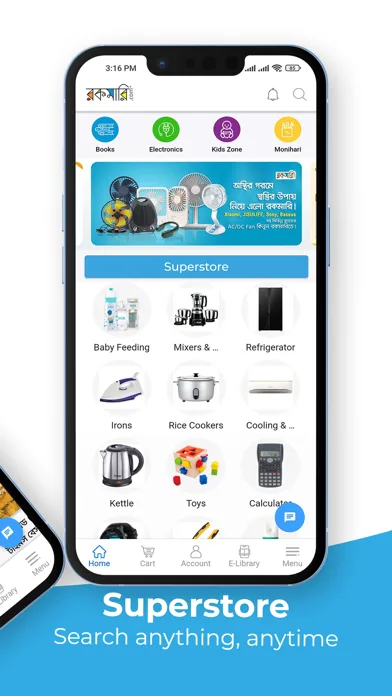 Rokomari: Trusted Online Store screenshot 3