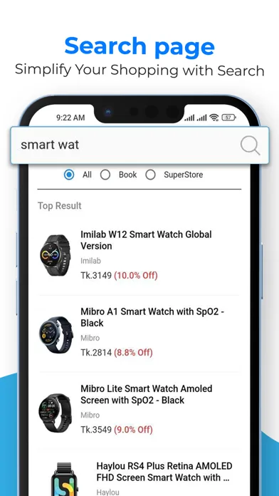 Rokomari: Trusted Online Store screenshot 4