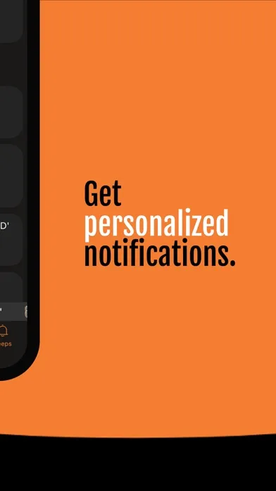 BEEPR - Real Time Music Alerts screenshot 4