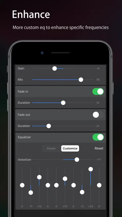 Audio Editor - Music editor screenshot 3