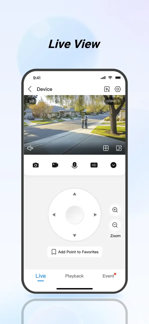 DMSS screenshot 3