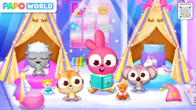 Papo Town Play House screenshot 2