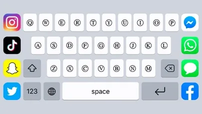 Fonts Air - Font Art Keyboard screenshot 3