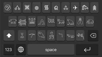 Fonts Air - Font Art Keyboard screenshot 4